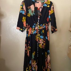 FHQ collection dress